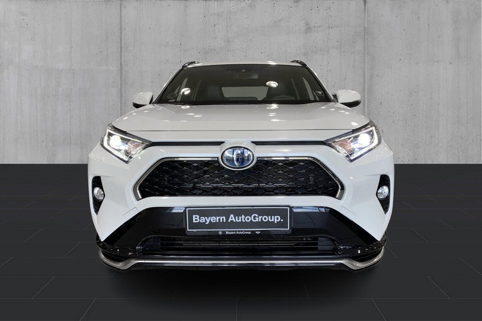 Toyota RAV4 2,5 Plug-in Hybrid H3 Premium AWD-i 5d