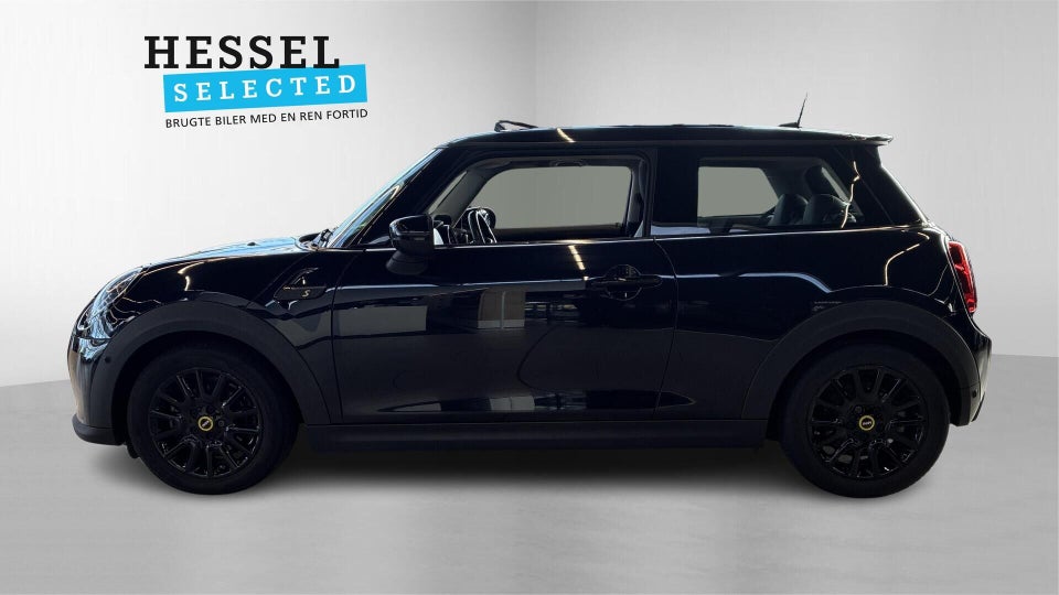 MINI Cooper SE Classic 3d