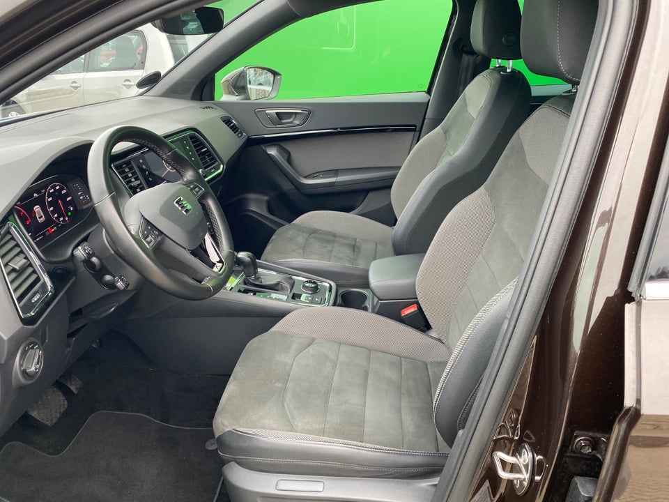 Seat Ateca 1,5 TSi 150 Xcellence DSG 5d