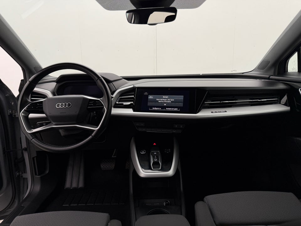 Audi Q4 e-tron 50 Attitude quattro 5d