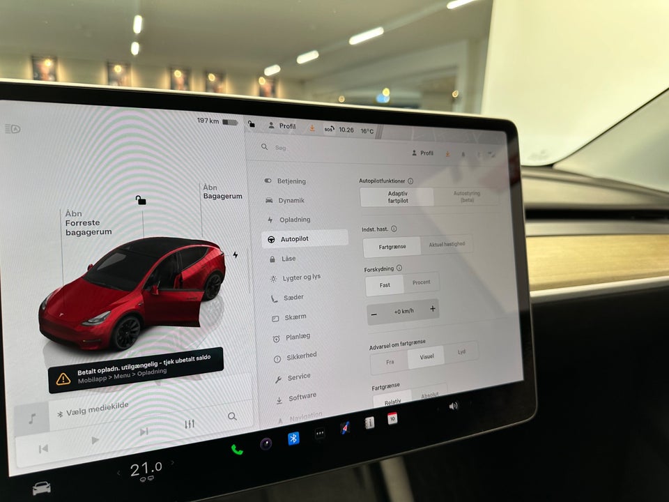 Tesla Model Y Long Range AWD 5d