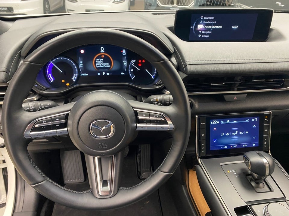 Mazda MX-30 e-SkyActive Exclusive-Line 5d