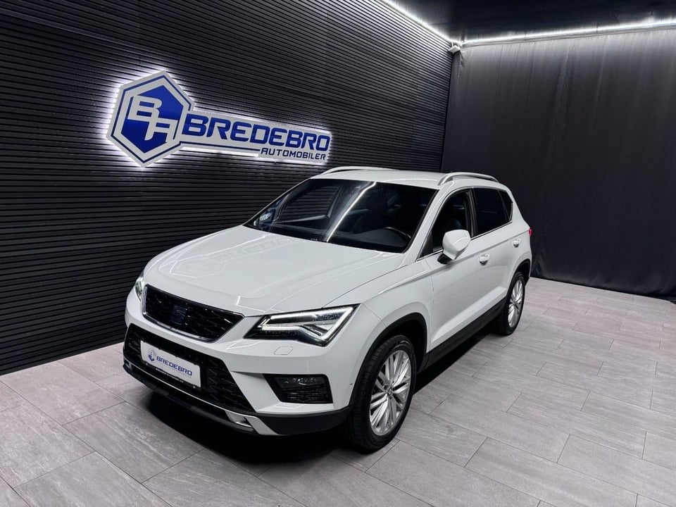 Seat Ateca 1,5 TSi 150 Xcellence DSG 5d