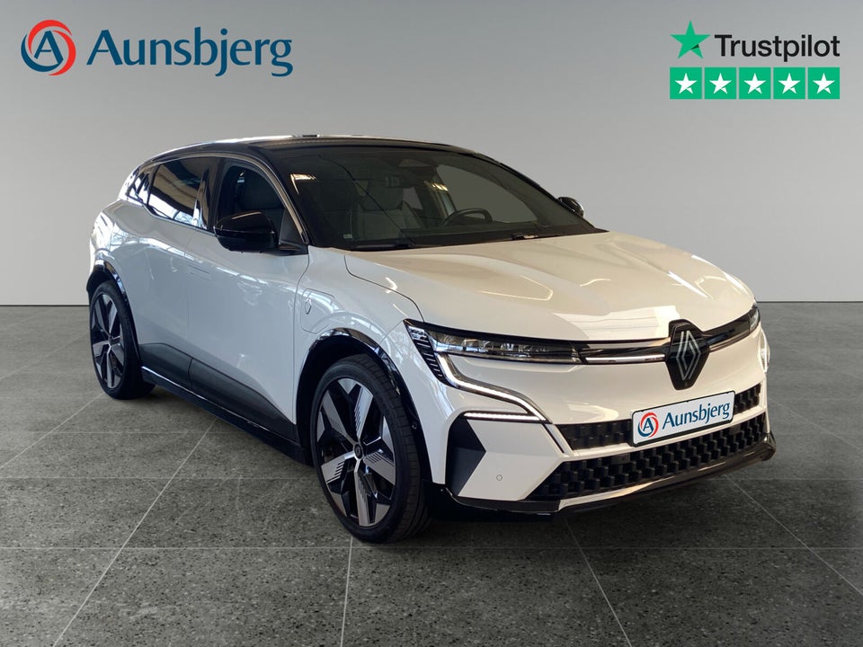 Renault Megane E-Tech 60 Techno 5d