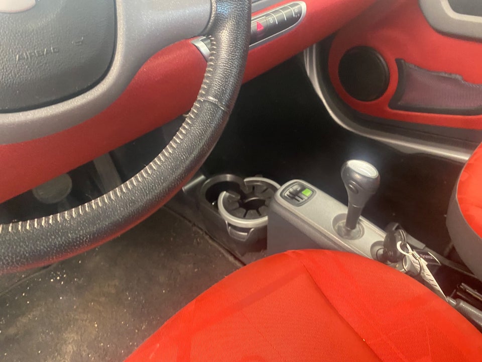 Smart Fortwo Coupé 1,0 Passion aut. MHD 3d