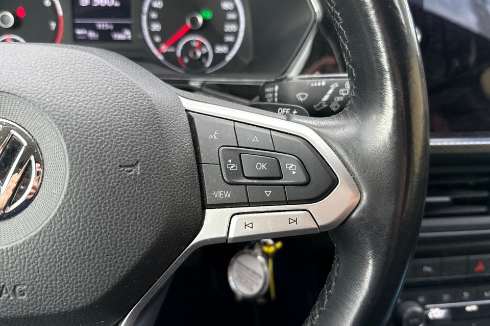 VW T-Cross 1,0 TSi 115 Life DSG 5d