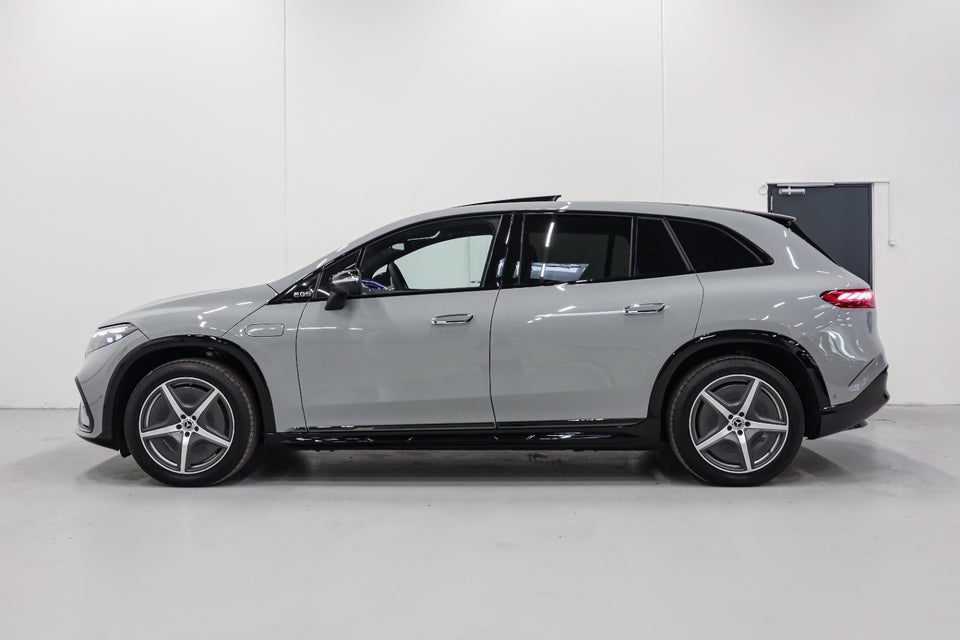 Mercedes EQS450 SUV AMG Line 4Matic 7prs 5d