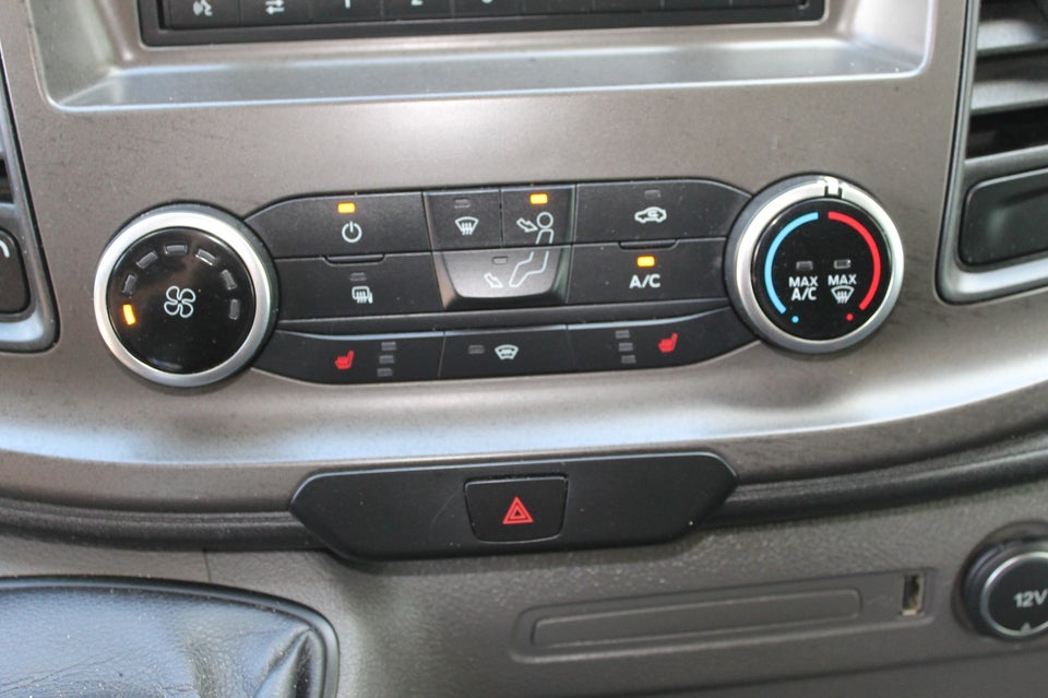 Ford Transit Custom 320L 2,0 TDCi 170 Trend