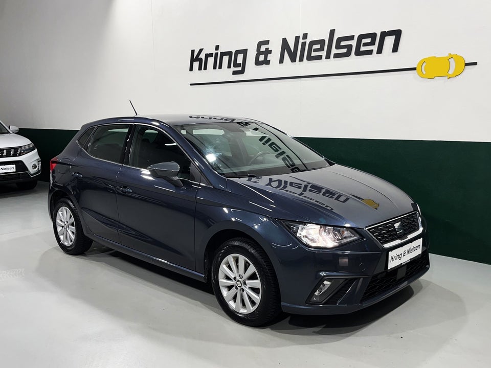 Seat Ibiza 1,0 TSi 110 Xcellence DSG 5d