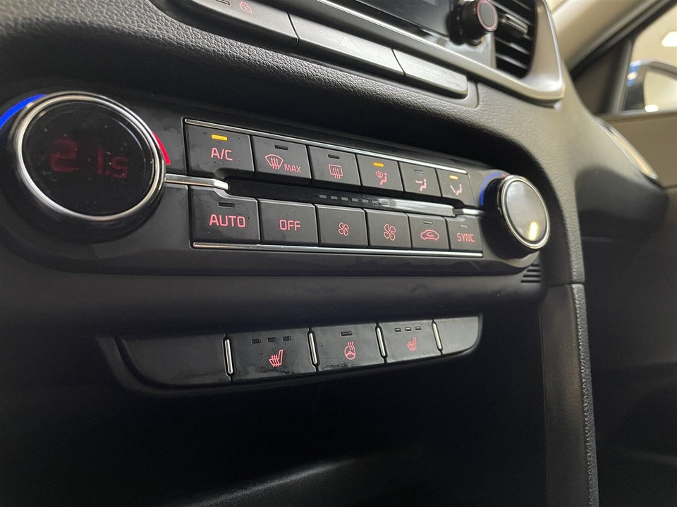 Kia XCeed 1,0 T-GDi Active 5d