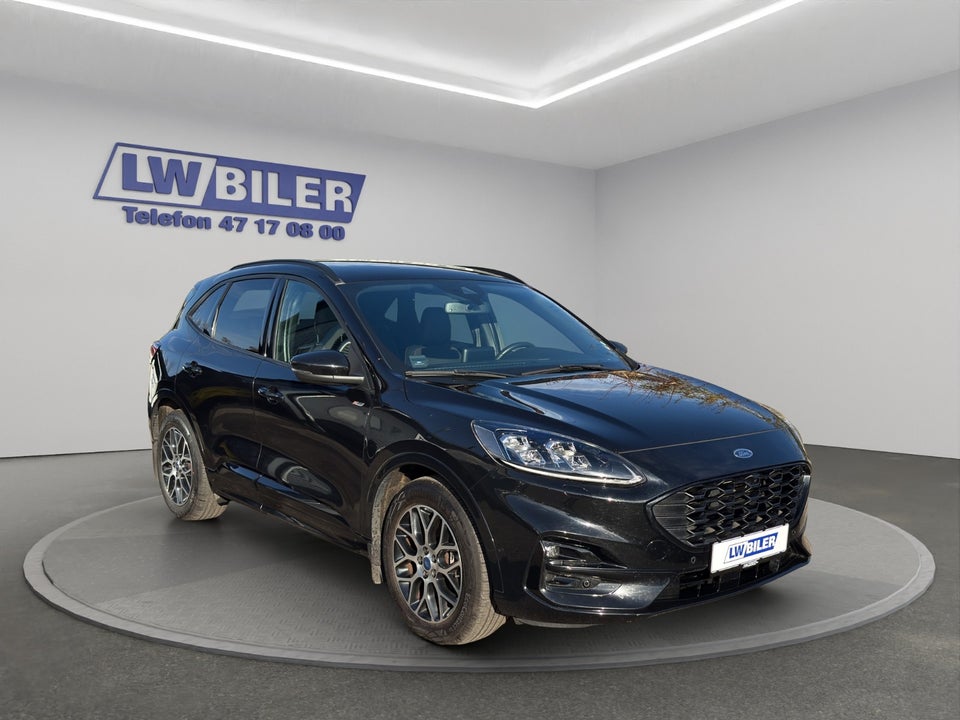 Ford Kuga 2,5 PHEV ST-Line X CVT 5d