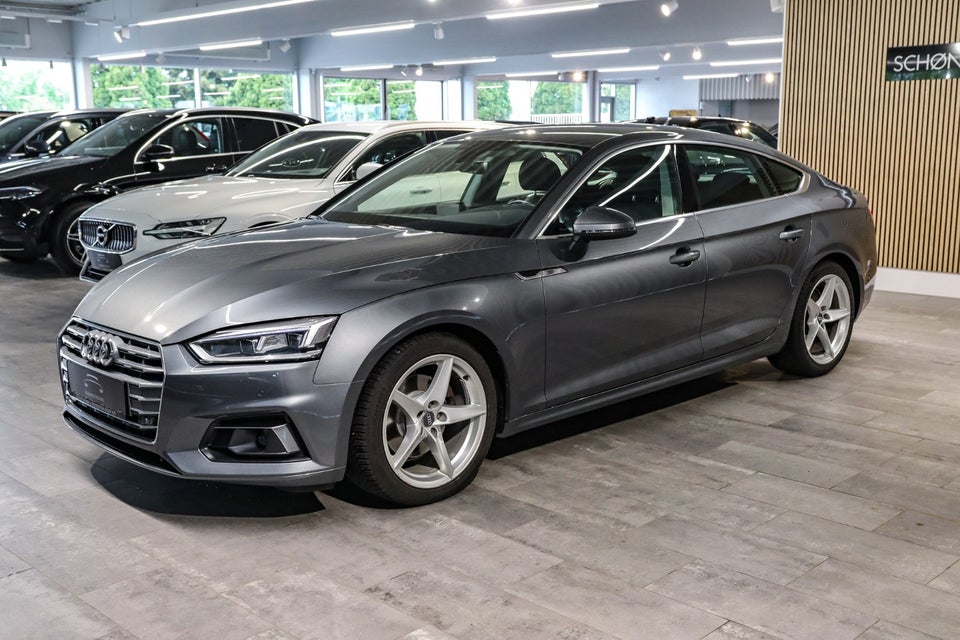 Audi A5 40 TFSi Sport Sportback S-tr. 5d
