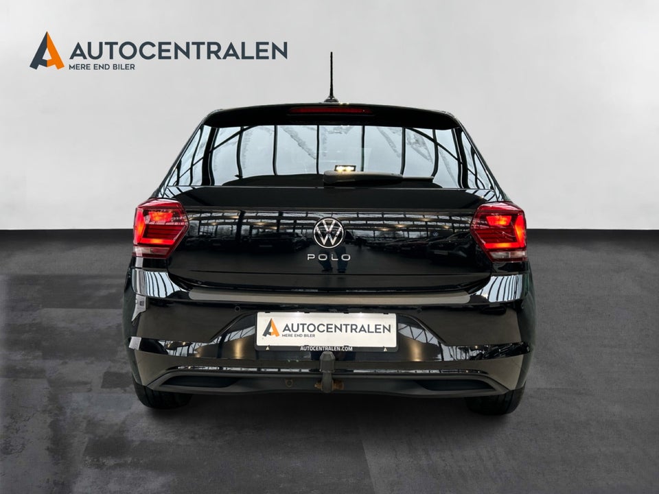 VW Polo 1,0 TSi 110 Highline DSG 5d