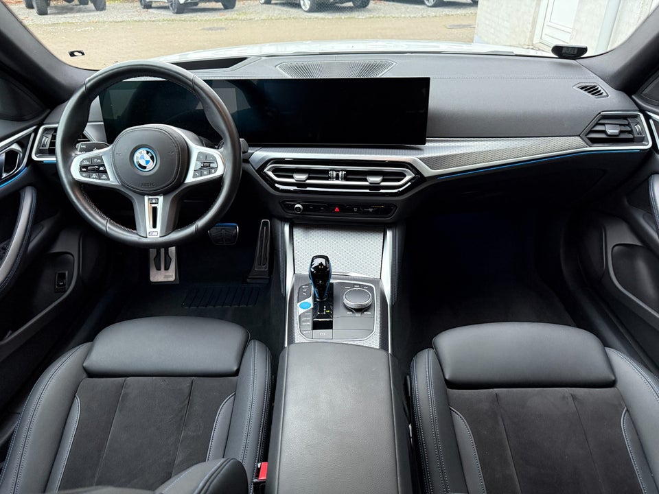 BMW i4 M50 M-Sport xDrive 5d