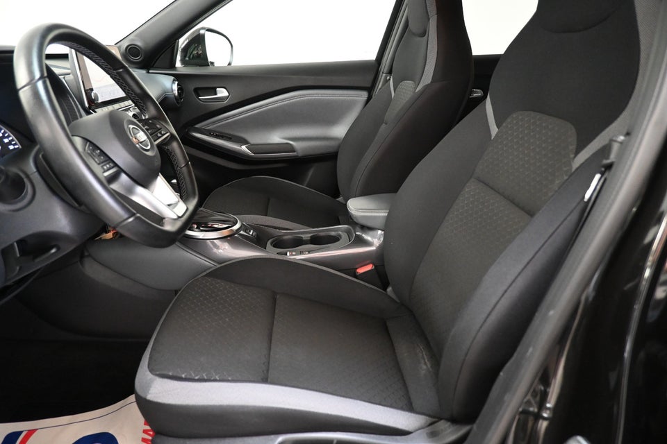 Nissan Juke 1,0 Dig-T 114 N-Connecta DCT 5d