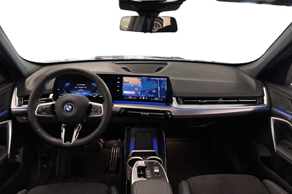 BMW iX1 eDrive20 M-Sport 5d