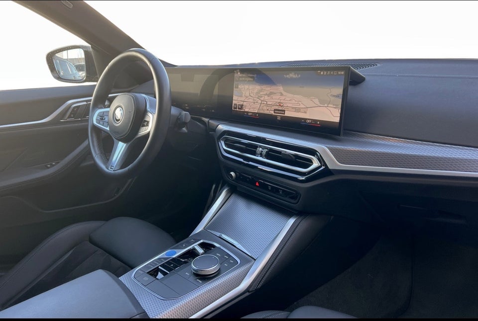 BMW i4 eDrive35 M-Sport 5d