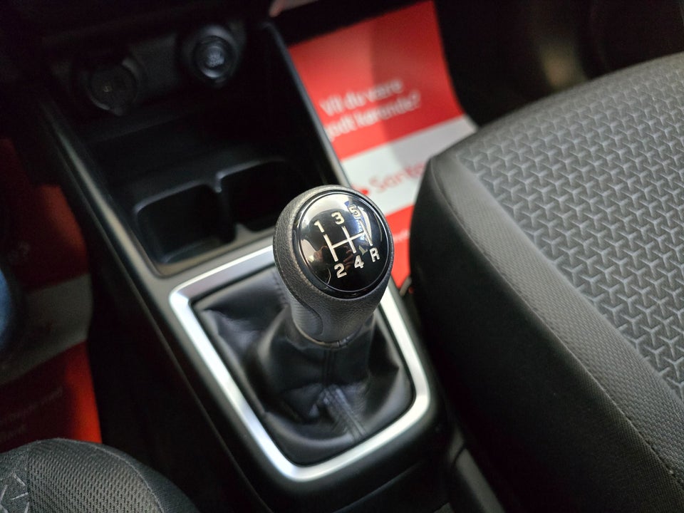 Suzuki Swift 1,2 Dualjet Action KUP 5d