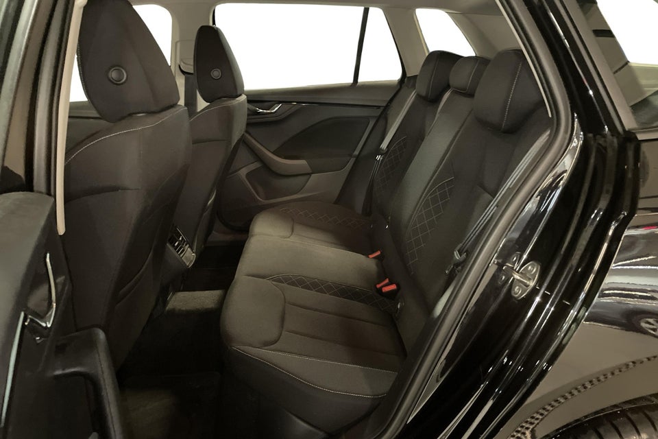 Skoda Kamiq 1,0 TSi 110 Tour de France DSG 5d