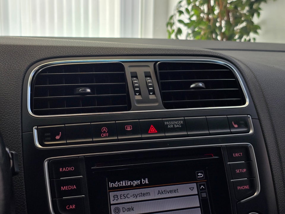 VW Polo 1,2 TSi 90 Comfortline DSG BMT 5d