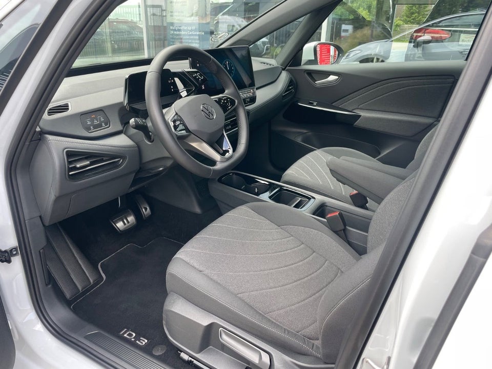 VW ID.3 58 Style Pro 5d