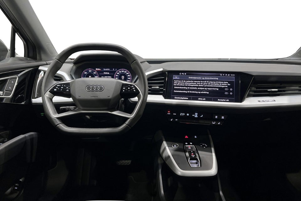 Audi Q4 e-tron 40 Progress 5d