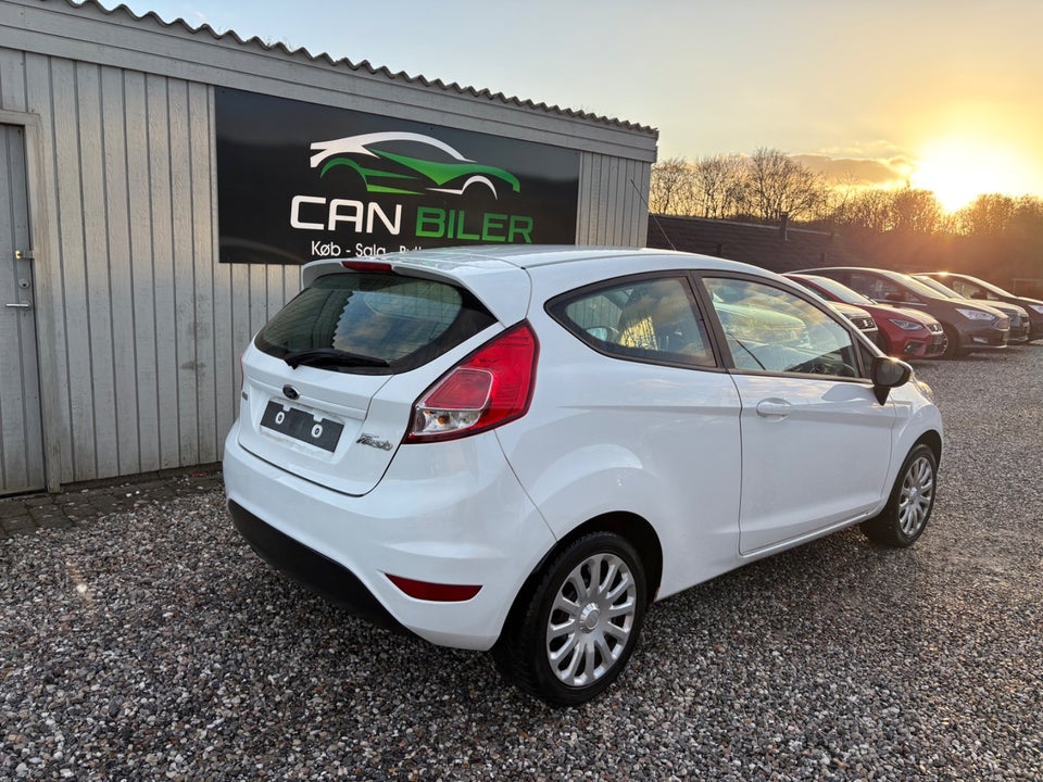 Ford Fiesta 1,0 SCTi 100 Trend 3d