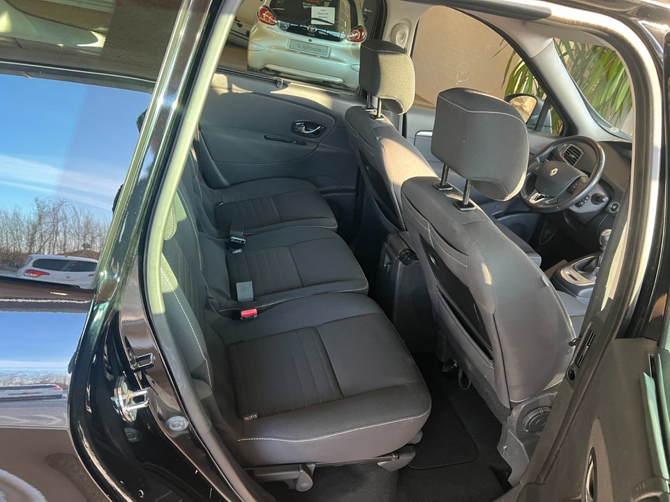 Renault Grand Scenic III 1,5 dCi 110 Limited 7prs 5d