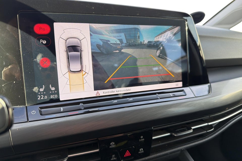 VW Golf VIII 1,4 eHybrid DSG 5d