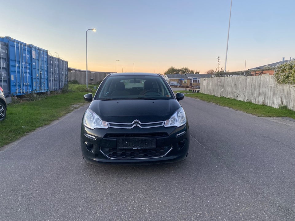 Citroën C3 1,0 VTi 68 Attraction 5d