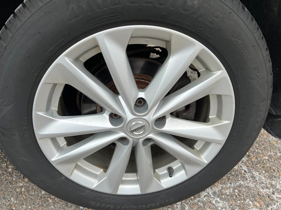 Nissan Qashqai 1,6 dCi 130 Tekna+ X-tr. 5d