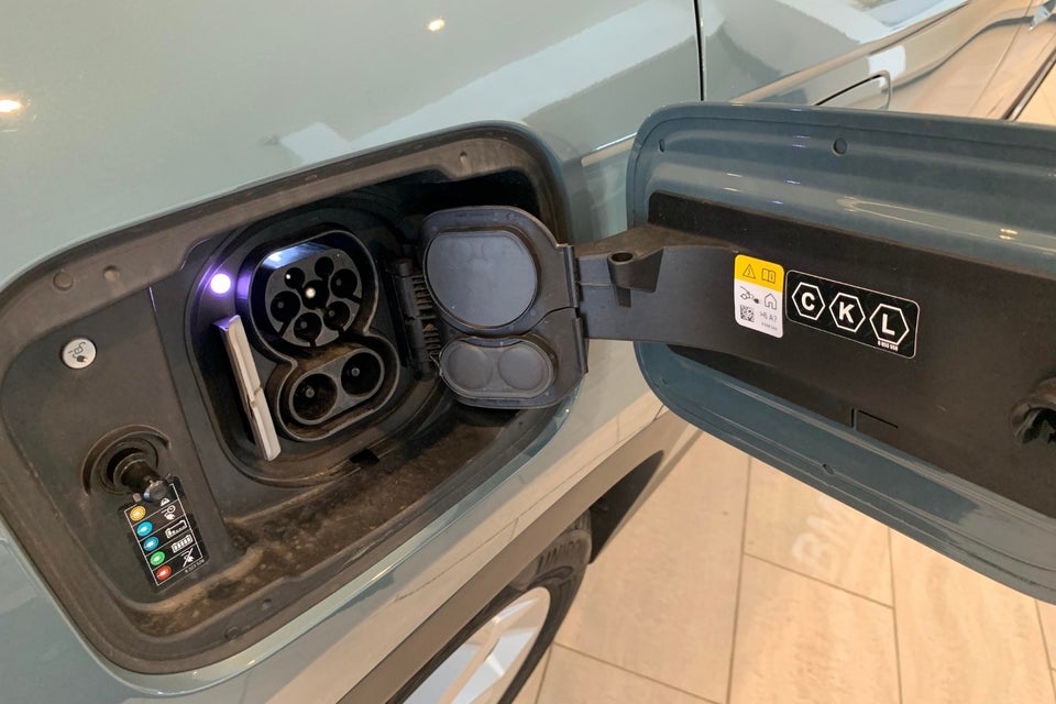 BMW iX1 eDrive20 5d