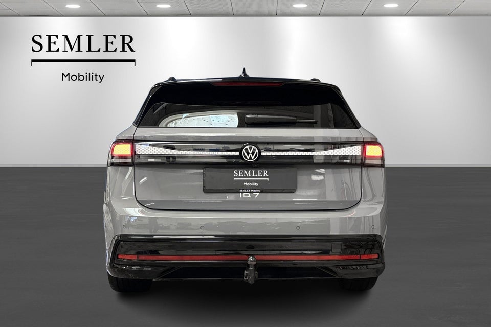 VW ID.7 86 Style S+ Tourer 5d