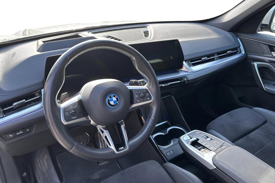 BMW X1 1,5 sDrive18i M-Sport aut. 5d