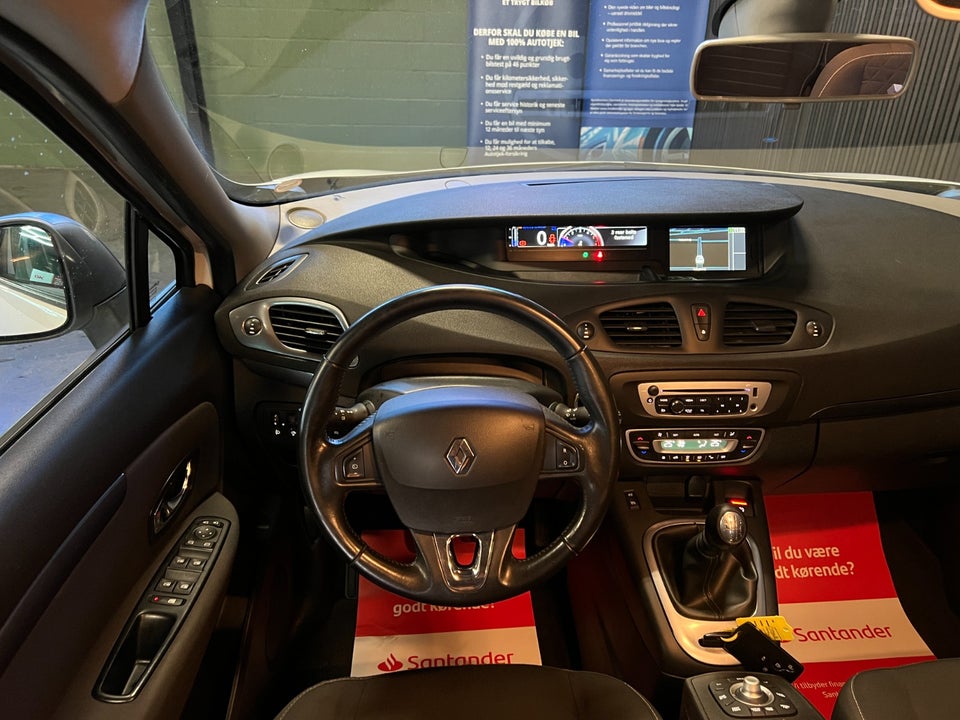 Renault Grand Scenic III 1,5 dCi 110 Limited Edition 5d