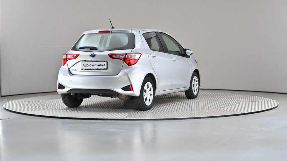 Toyota Yaris 1,5 Hybrid H2 e-CVT 5d