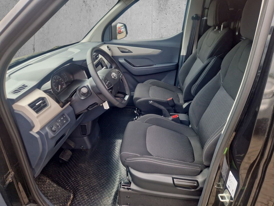 Maxus e-Deliver 3 50 Cargo Van LWB