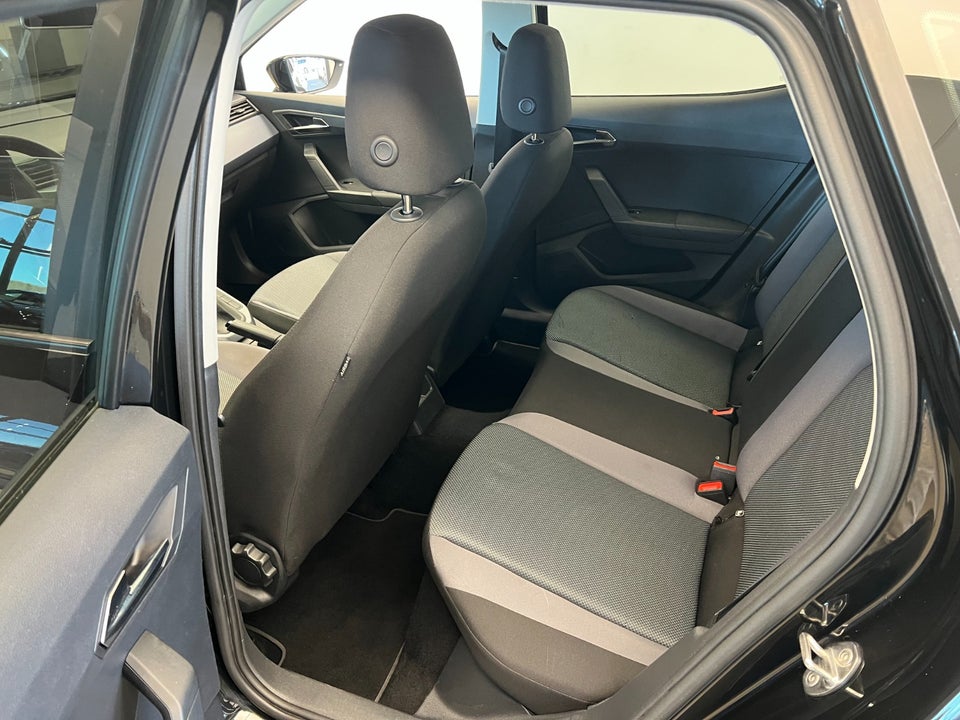 Seat Arona 1,0 TSi 95 Style 5d