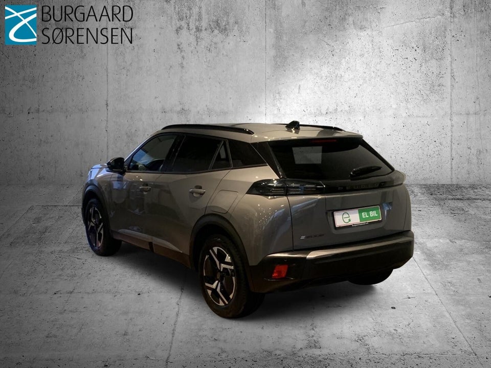 Peugeot e-2008 50 Allure 5d