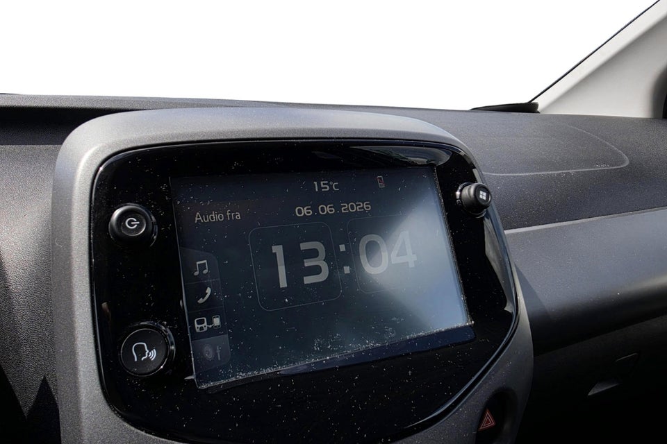 Toyota Aygo 1,0 VVT-i x 5d