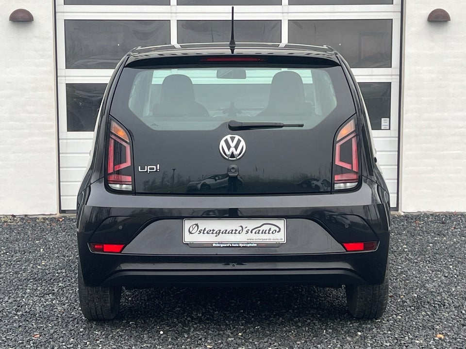 VW Up! 1,0 MPi 60 Move Up! 5d