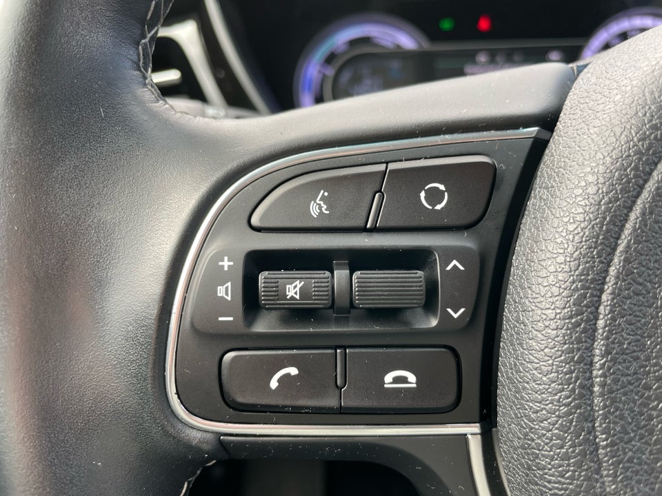 Kia Niro 1,6 PHEV Vision DCT 5d