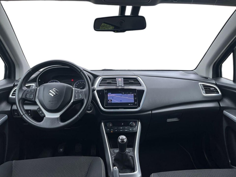 Suzuki S-Cross 1,0 Boosterjet Exclusive 5d