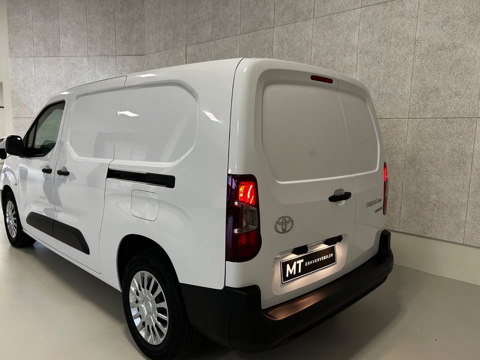 Toyota ProAce City 50 Long Comfort Master