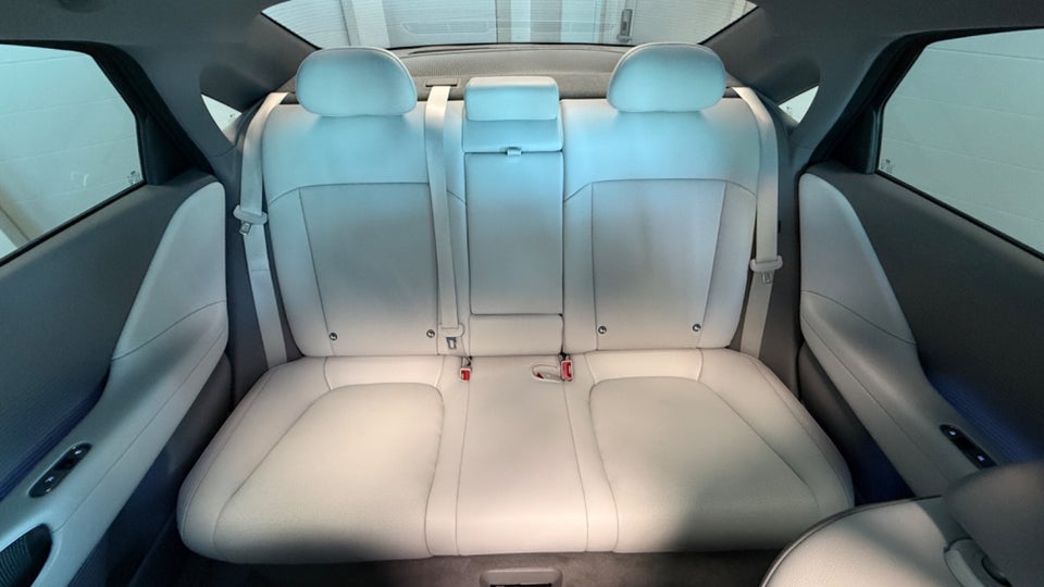 Hyundai Ioniq 6 77 Ultimate 4d