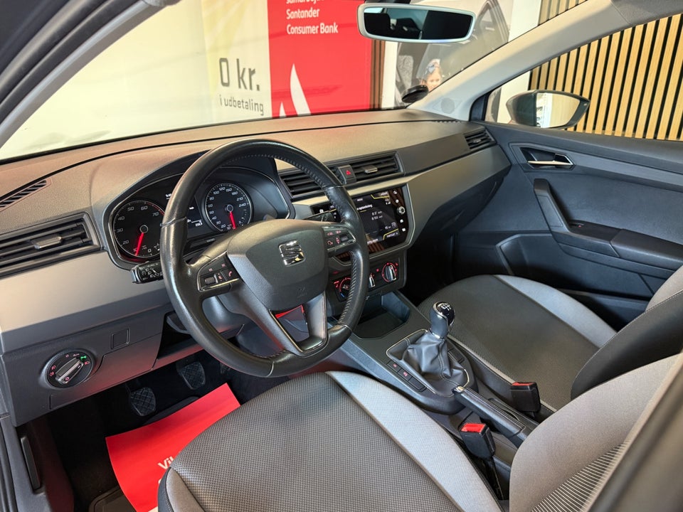 Seat Ibiza 1,0 TSi 95 Style 5d