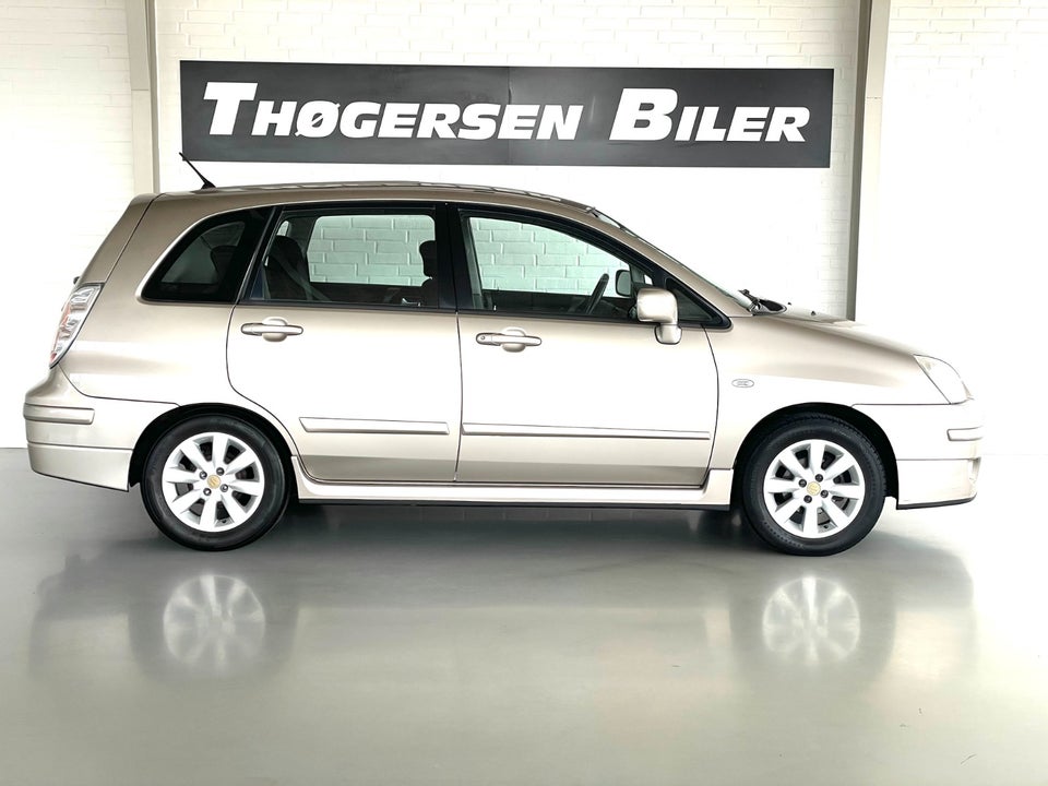 Suzuki Liana 1,6 GLX 5d