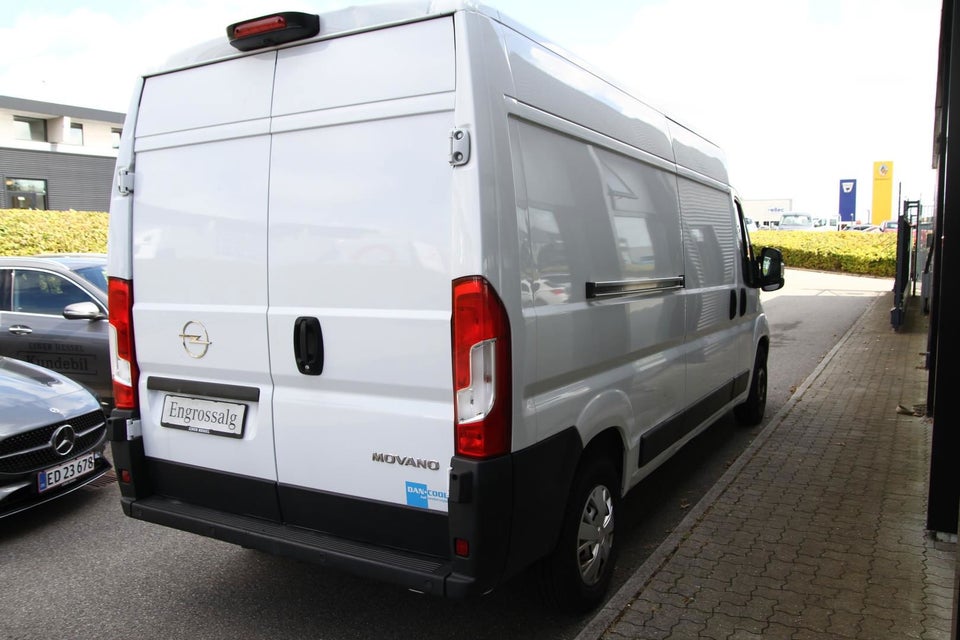 Opel Movano 2,2 D 165 Kølevogn L3H2