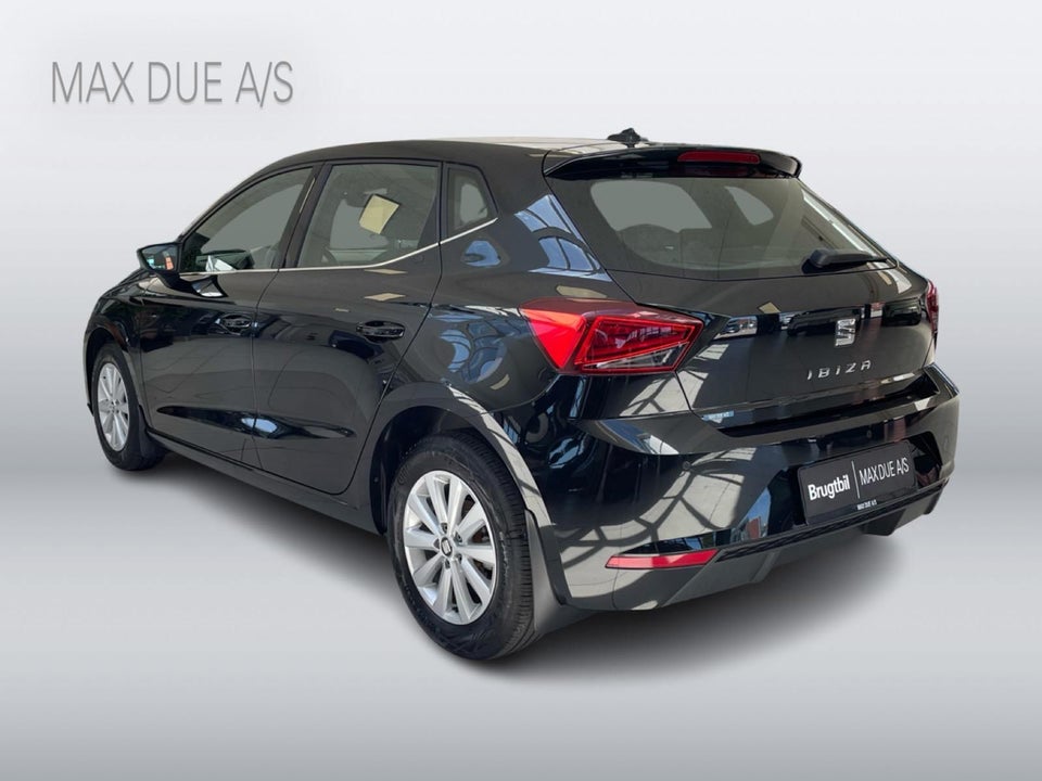 Seat Ibiza 1,0 TSi 110 Xcellence 5d