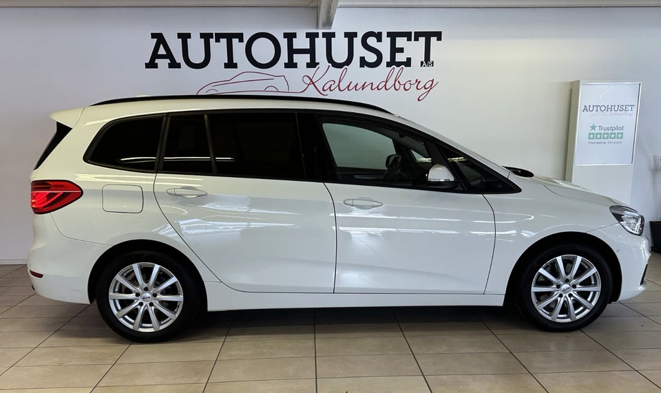 BMW 220i 2,0 Active Tourer Advantage aut. 5d